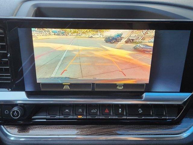 used 2023 Chevrolet Silverado 1500 car, priced at $33,906