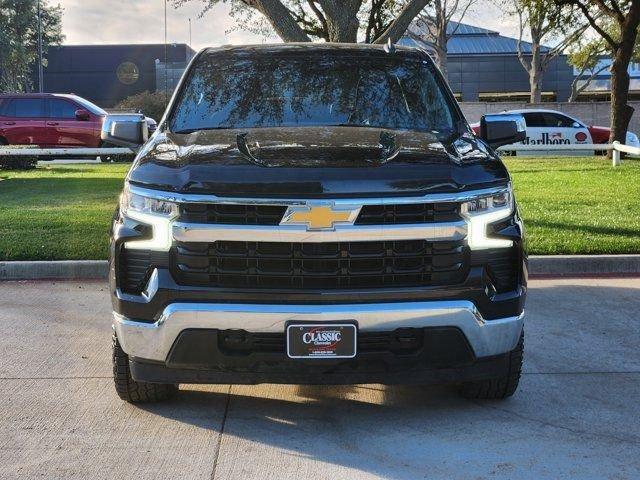 used 2023 Chevrolet Silverado 1500 car, priced at $33,906