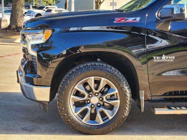 used 2023 Chevrolet Silverado 1500 car, priced at $33,906