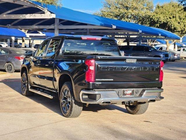 used 2023 Chevrolet Silverado 1500 car, priced at $33,906