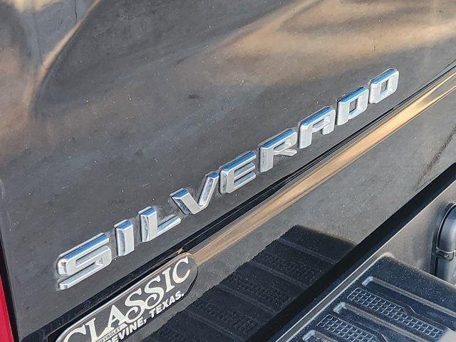 used 2023 Chevrolet Silverado 1500 car, priced at $33,906