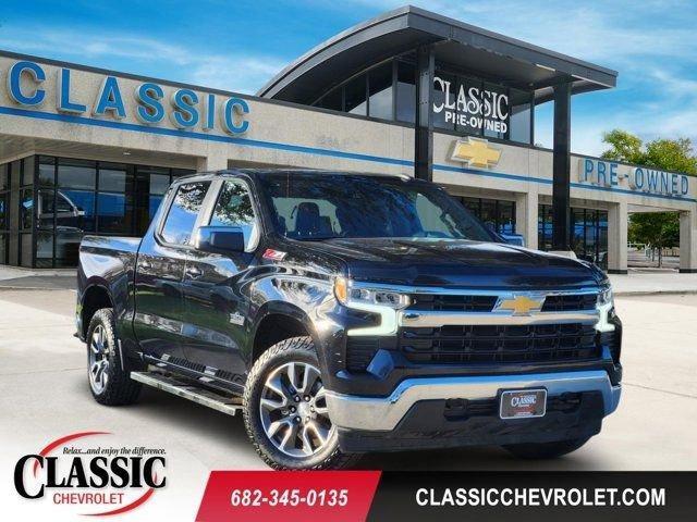 used 2023 Chevrolet Silverado 1500 car, priced at $33,906