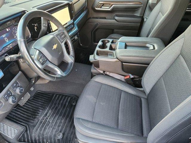 used 2023 Chevrolet Silverado 1500 car, priced at $33,906