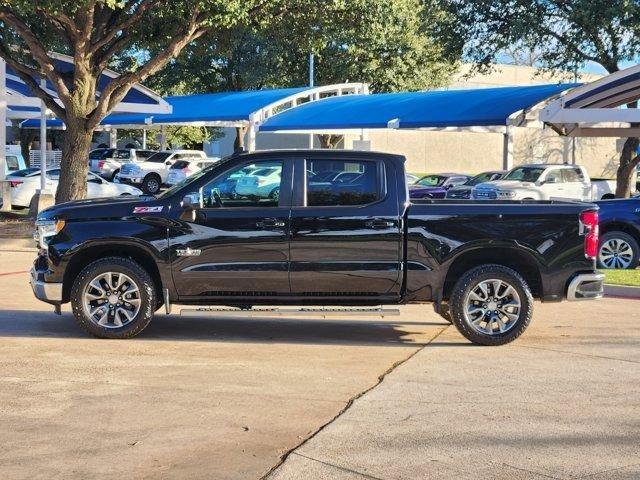 used 2023 Chevrolet Silverado 1500 car, priced at $33,906