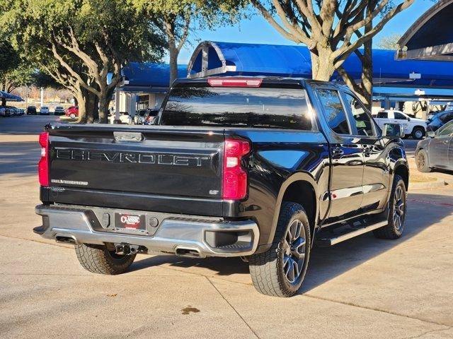 used 2023 Chevrolet Silverado 1500 car, priced at $33,906