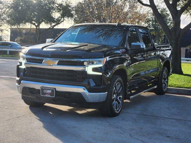 used 2023 Chevrolet Silverado 1500 car, priced at $33,906