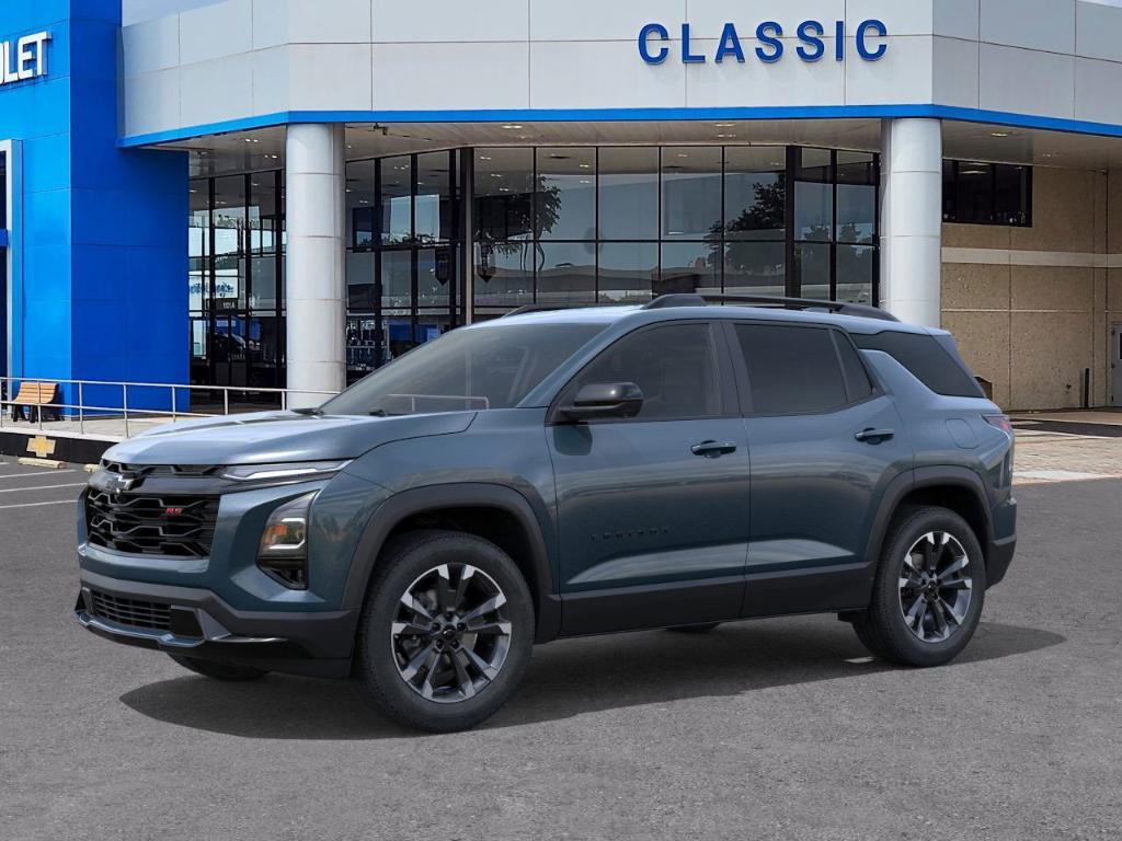 new 2026 Chevrolet Equinox car, priced at $30,204