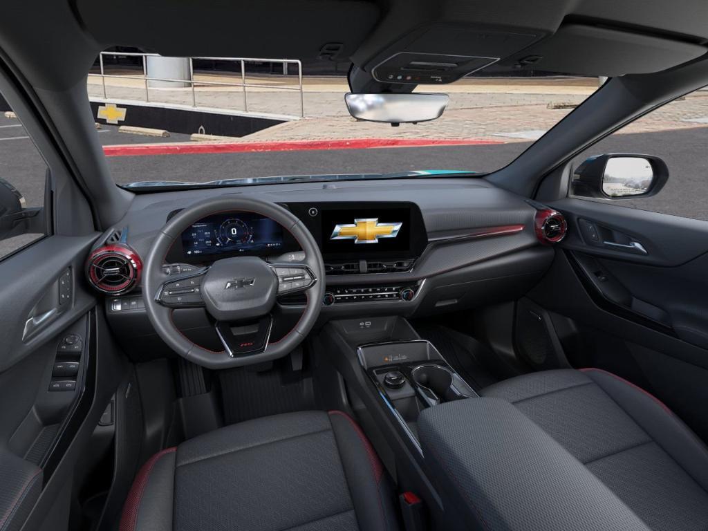 new 2026 Chevrolet Equinox car, priced at $30,204