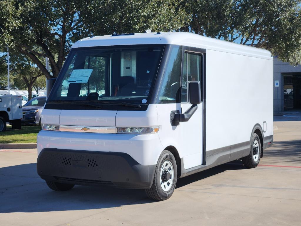 new 2025 Chevrolet BrightDrop 600 car, priced at $50,550