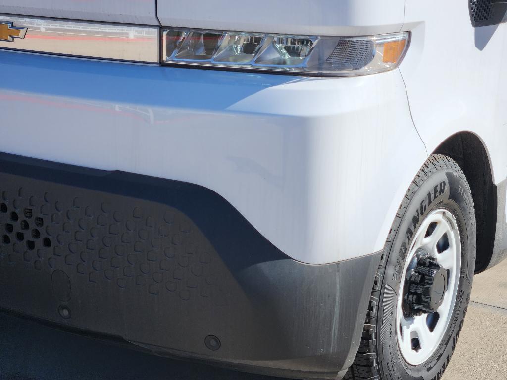 new 2025 Chevrolet BrightDrop 600 car, priced at $50,550