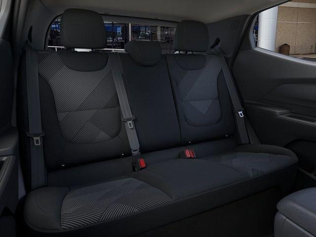 new 2027 Chevrolet Bolt car, priced at $23,692