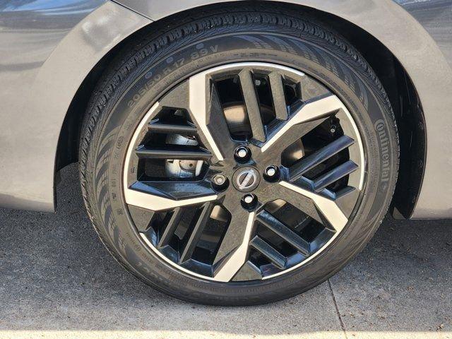 used 2024 Nissan Versa car, priced at $17,014