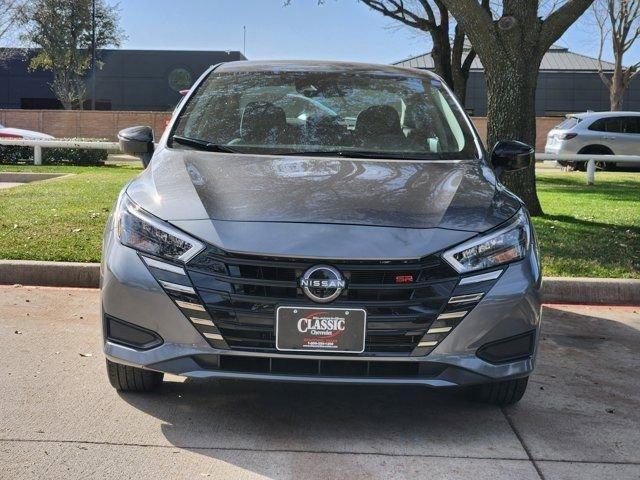 used 2024 Nissan Versa car, priced at $17,014