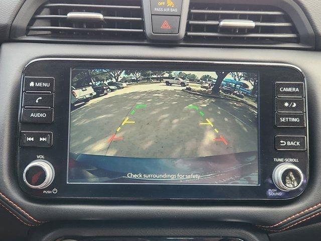 used 2024 Nissan Versa car, priced at $17,014