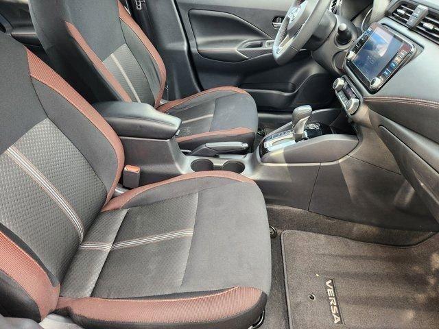 used 2024 Nissan Versa car, priced at $17,014
