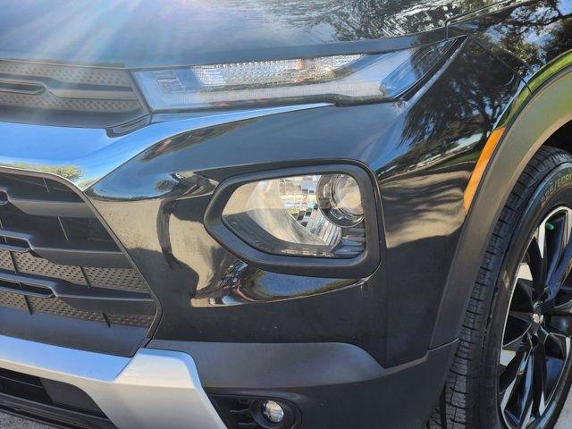 used 2023 Chevrolet TrailBlazer car, priced at $19,359