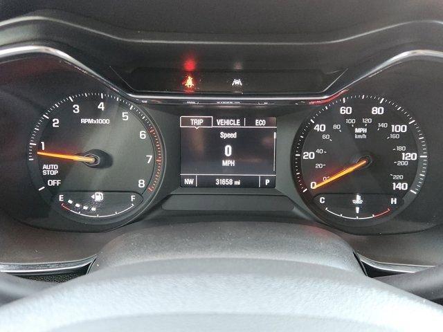 used 2023 Chevrolet TrailBlazer car, priced at $19,359