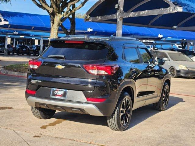 used 2023 Chevrolet TrailBlazer car, priced at $19,359