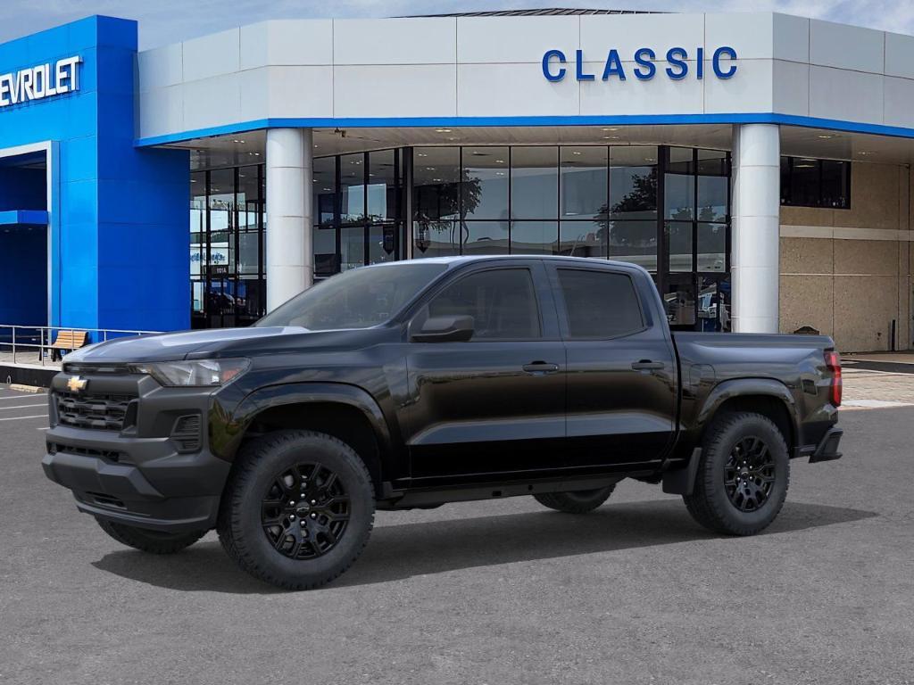 new 2026 Chevrolet Colorado car, priced at $36,649