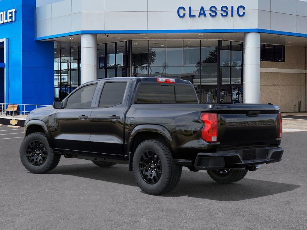 new 2026 Chevrolet Colorado car, priced at $36,649