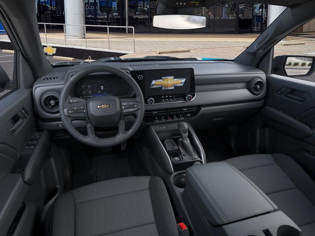 new 2026 Chevrolet Colorado car, priced at $36,649