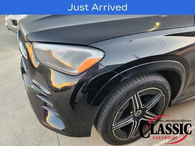 used 2024 Mercedes-Benz GLE 450 car, priced at $63,383