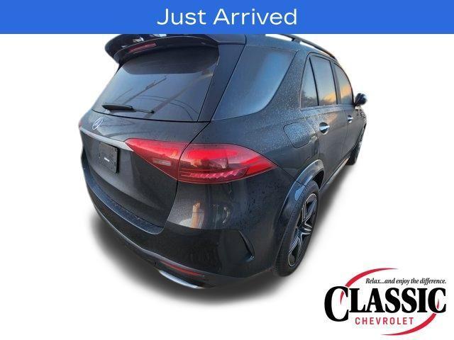 used 2024 Mercedes-Benz GLE 450 car, priced at $63,383