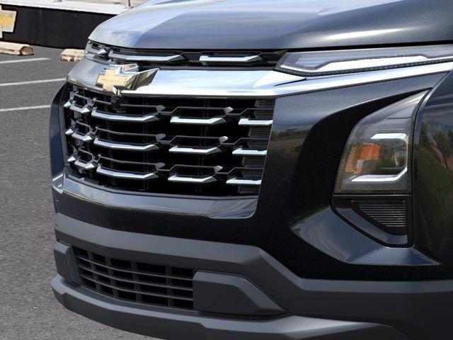 new 2026 Chevrolet Equinox car, priced at $25,495
