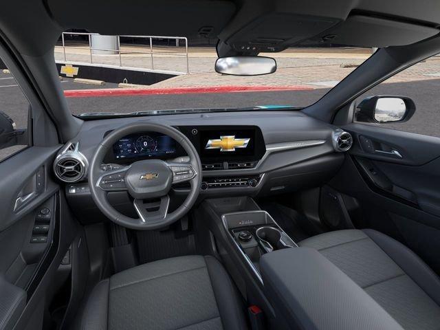 new 2026 Chevrolet Equinox car, priced at $25,495