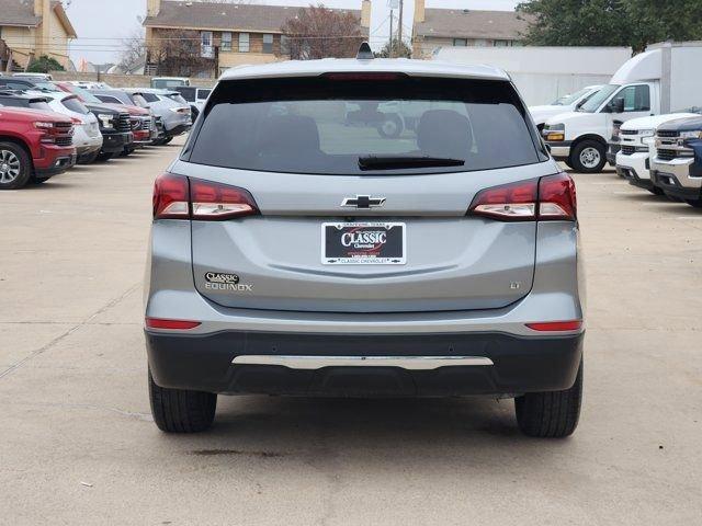used 2023 Chevrolet Equinox car, priced at $20,000