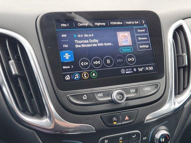 used 2023 Chevrolet Equinox car, priced at $20,000