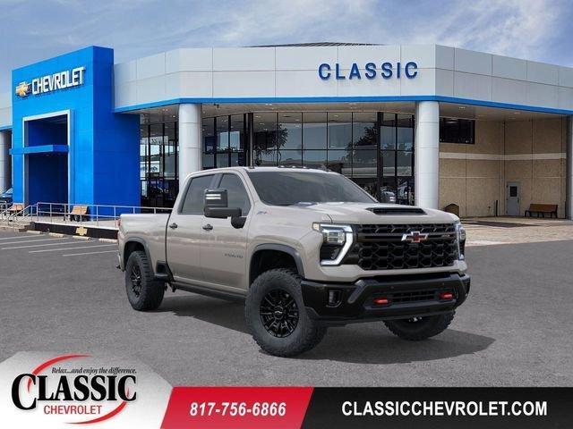 new 2026 Chevrolet Silverado 2500 car, priced at $85,839