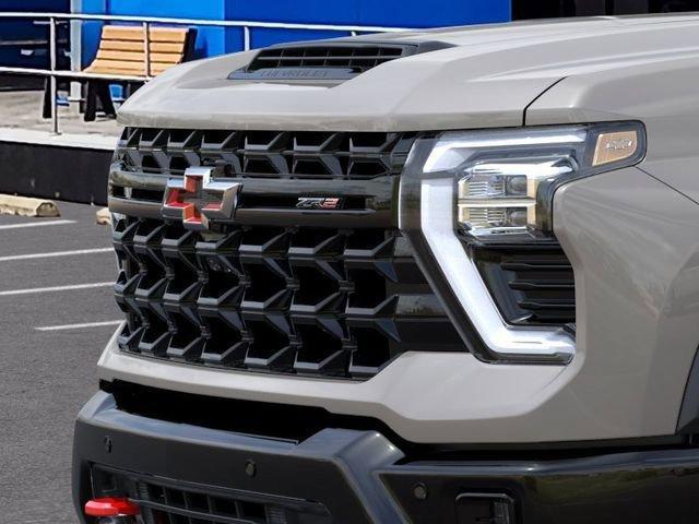 new 2026 Chevrolet Silverado 2500 car, priced at $85,839