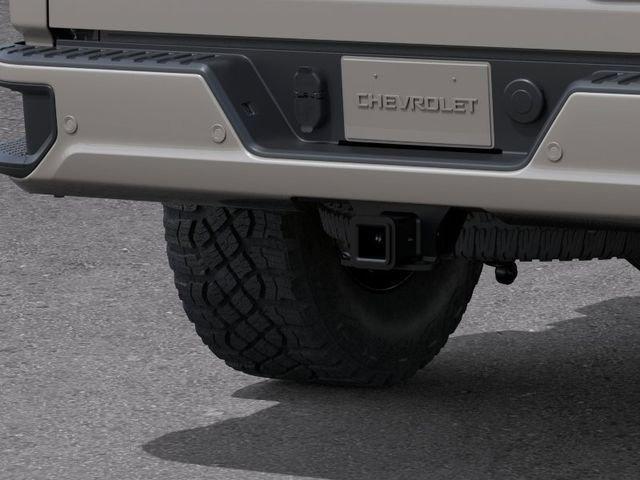 new 2026 Chevrolet Silverado 2500 car, priced at $85,839