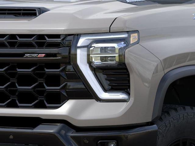 new 2026 Chevrolet Silverado 2500 car, priced at $85,839