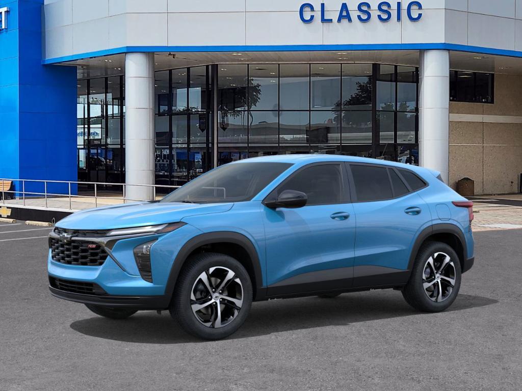 new 2026 Chevrolet Trax car, priced at $24,707