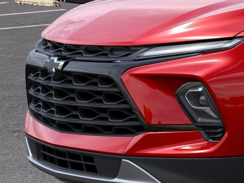 new 2025 Chevrolet Blazer car, priced at $34,075