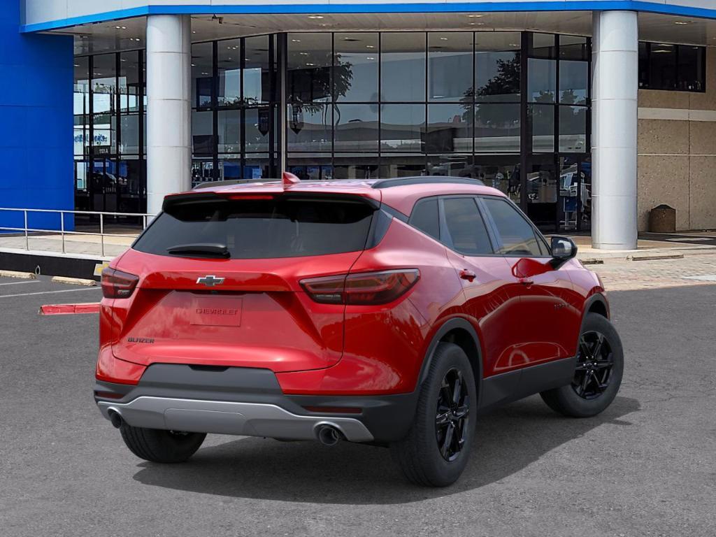 new 2025 Chevrolet Blazer car, priced at $34,075