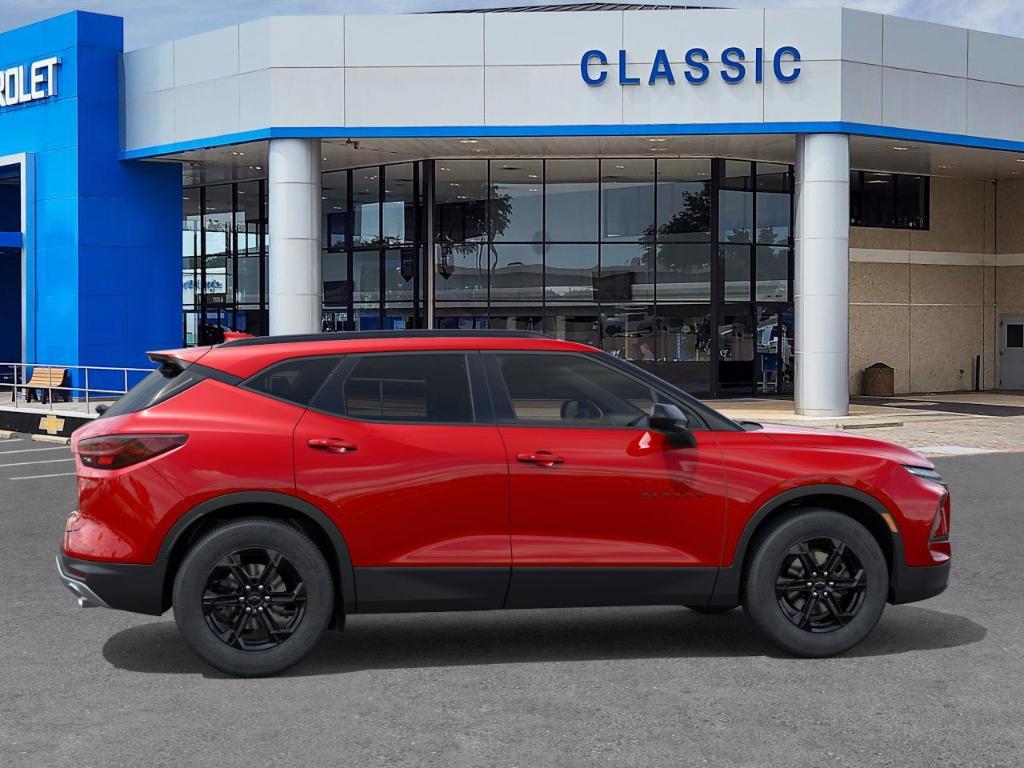 new 2025 Chevrolet Blazer car, priced at $34,075