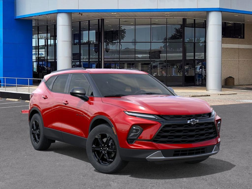 new 2025 Chevrolet Blazer car, priced at $34,075