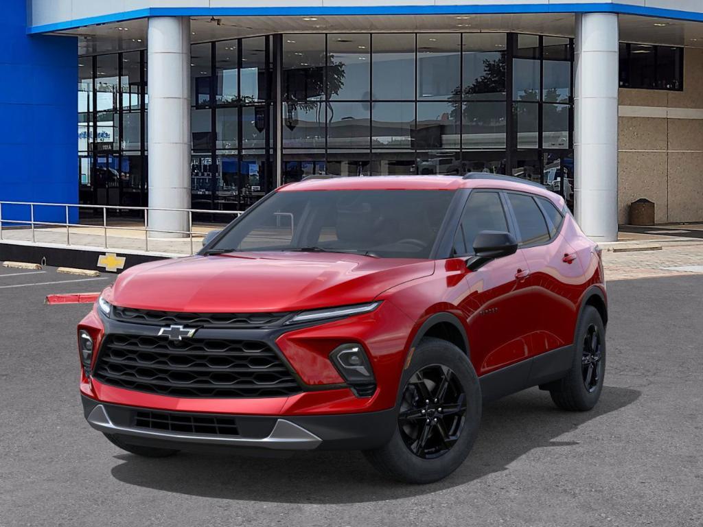 new 2025 Chevrolet Blazer car, priced at $34,075