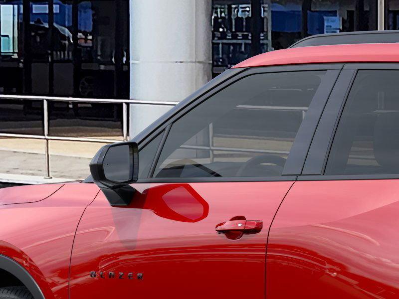 new 2025 Chevrolet Blazer car, priced at $34,075