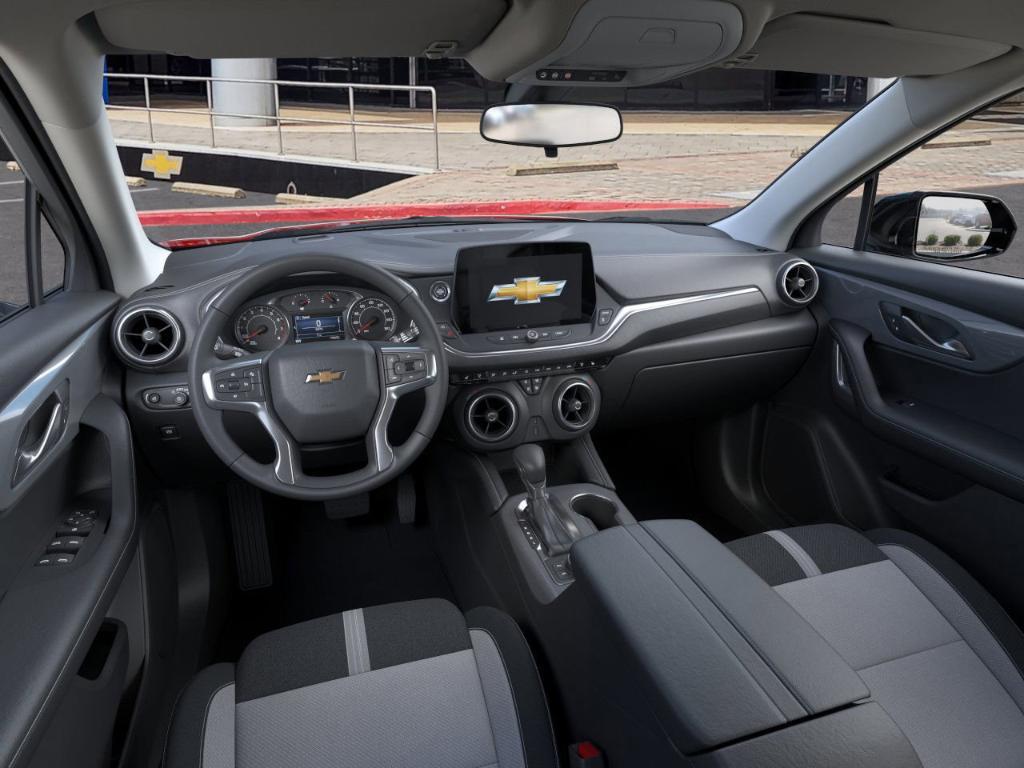 new 2025 Chevrolet Blazer car, priced at $34,075