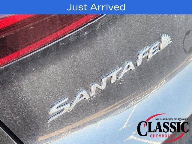 used 2022 Hyundai Santa Fe car, priced at $19,733