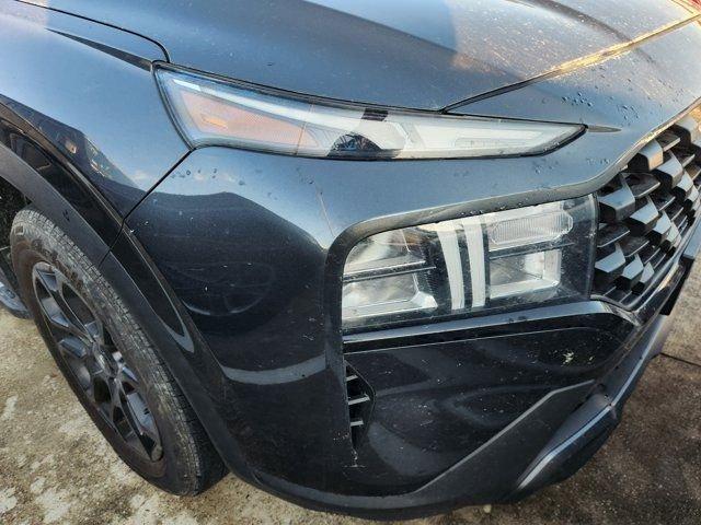 used 2022 Hyundai Santa Fe car, priced at $19,733