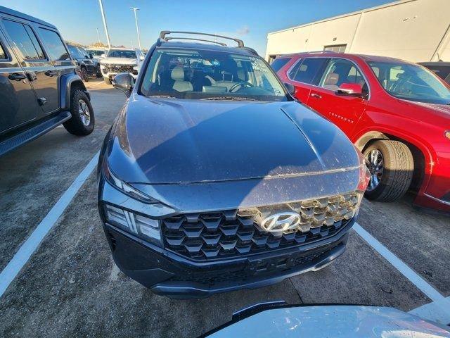 used 2022 Hyundai Santa Fe car, priced at $19,733
