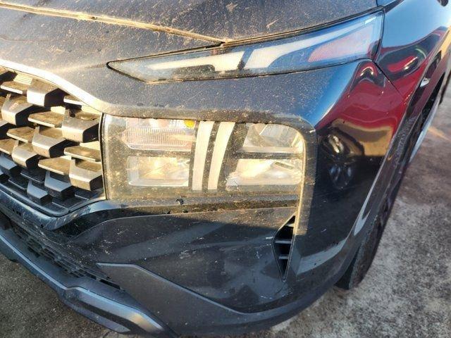 used 2022 Hyundai Santa Fe car, priced at $19,733