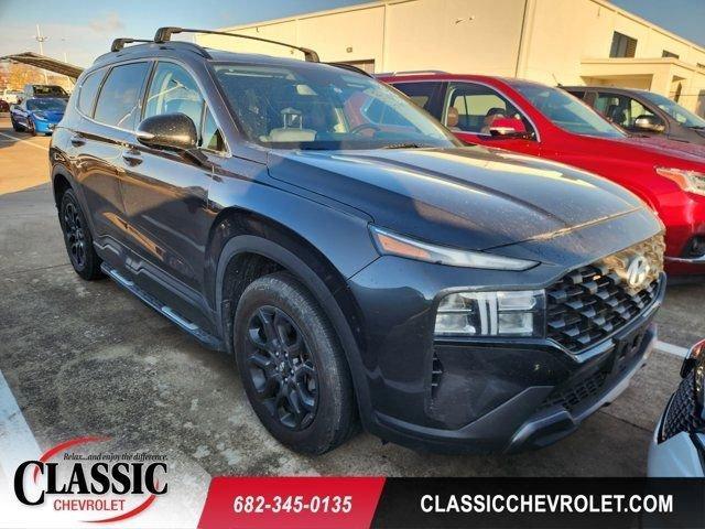 used 2022 Hyundai Santa Fe car, priced at $19,733