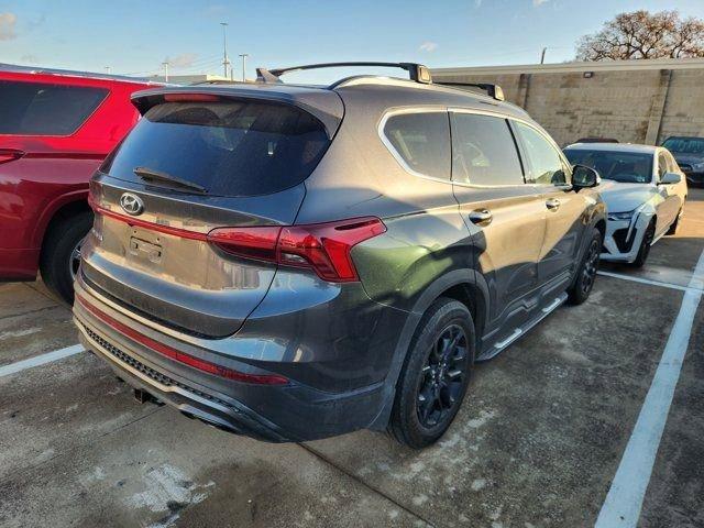 used 2022 Hyundai Santa Fe car, priced at $19,733