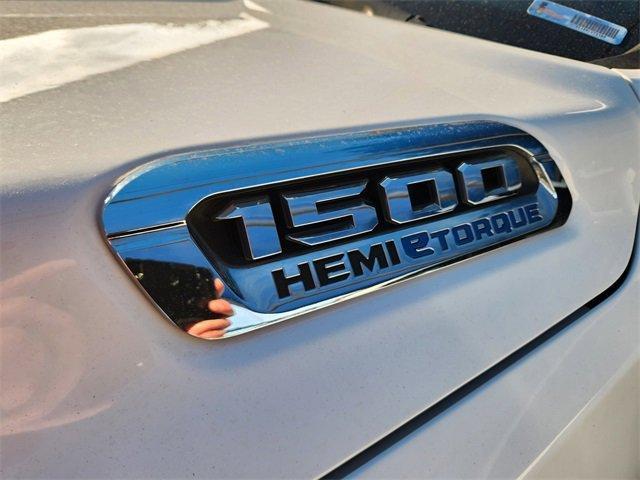 used 2022 Ram 1500 car, priced at $32,014